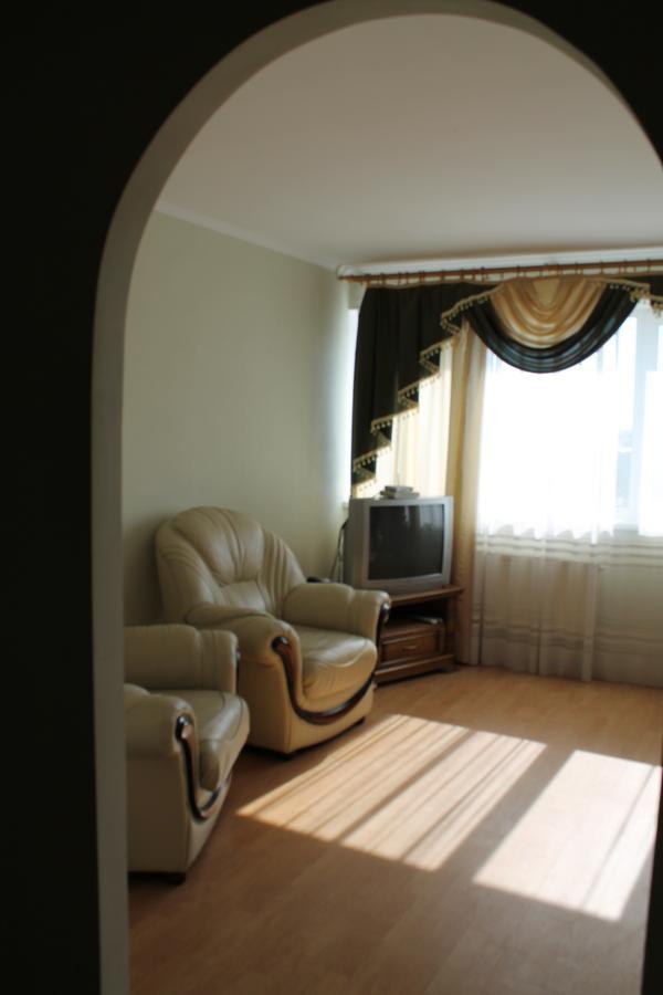 Hotel Belarus Hrodna Exterior foto