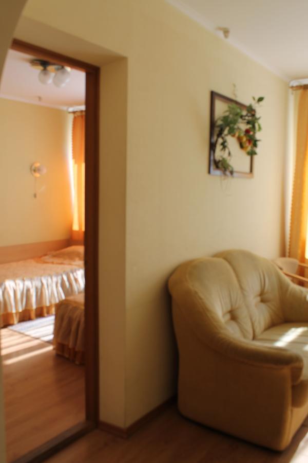 Hotel Belarus Hrodna Exterior foto