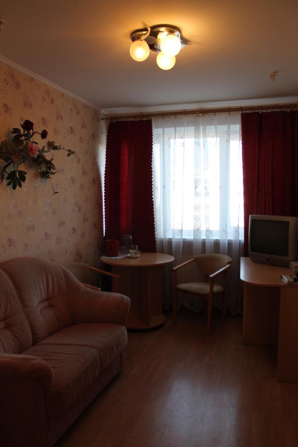 Hotel Belarus Hrodna Exterior foto