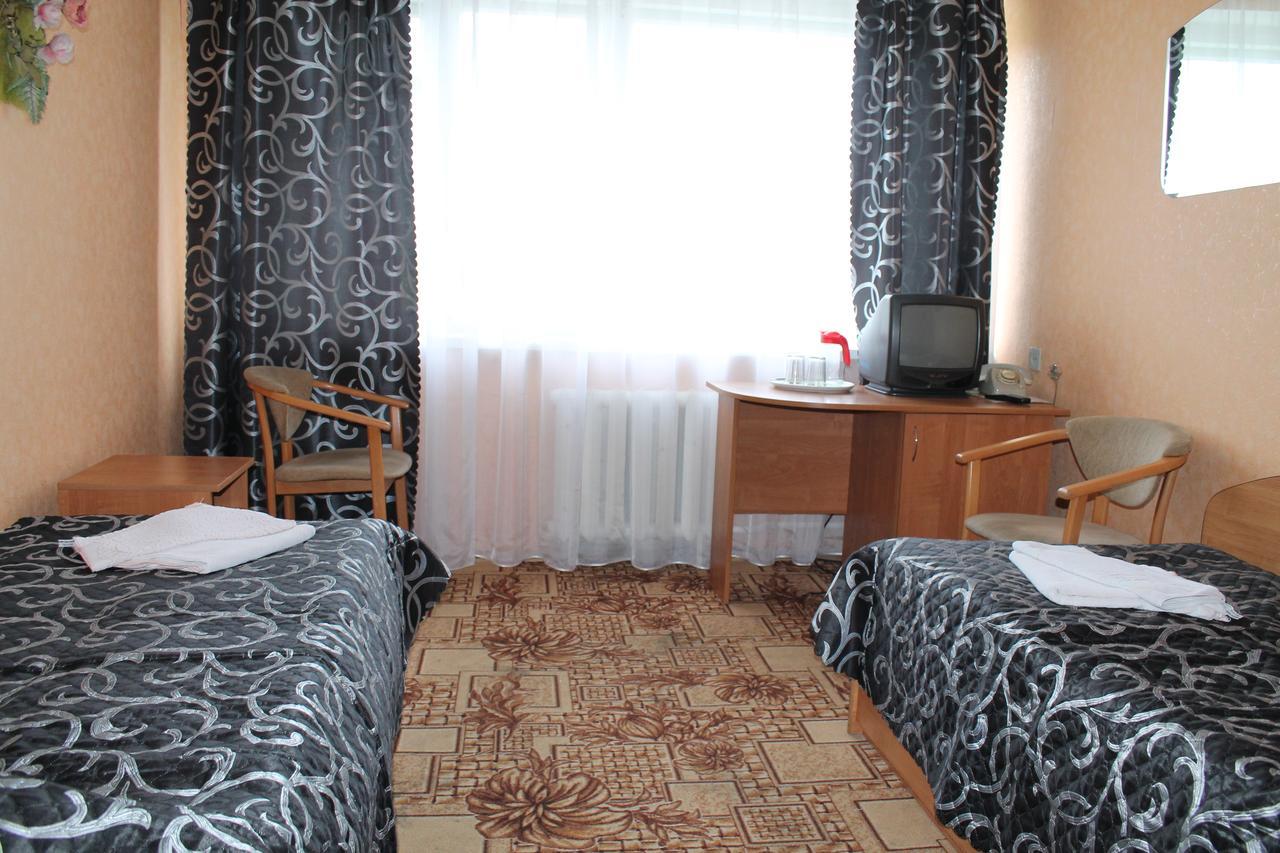 Hotel Belarus Hrodna Exterior foto
