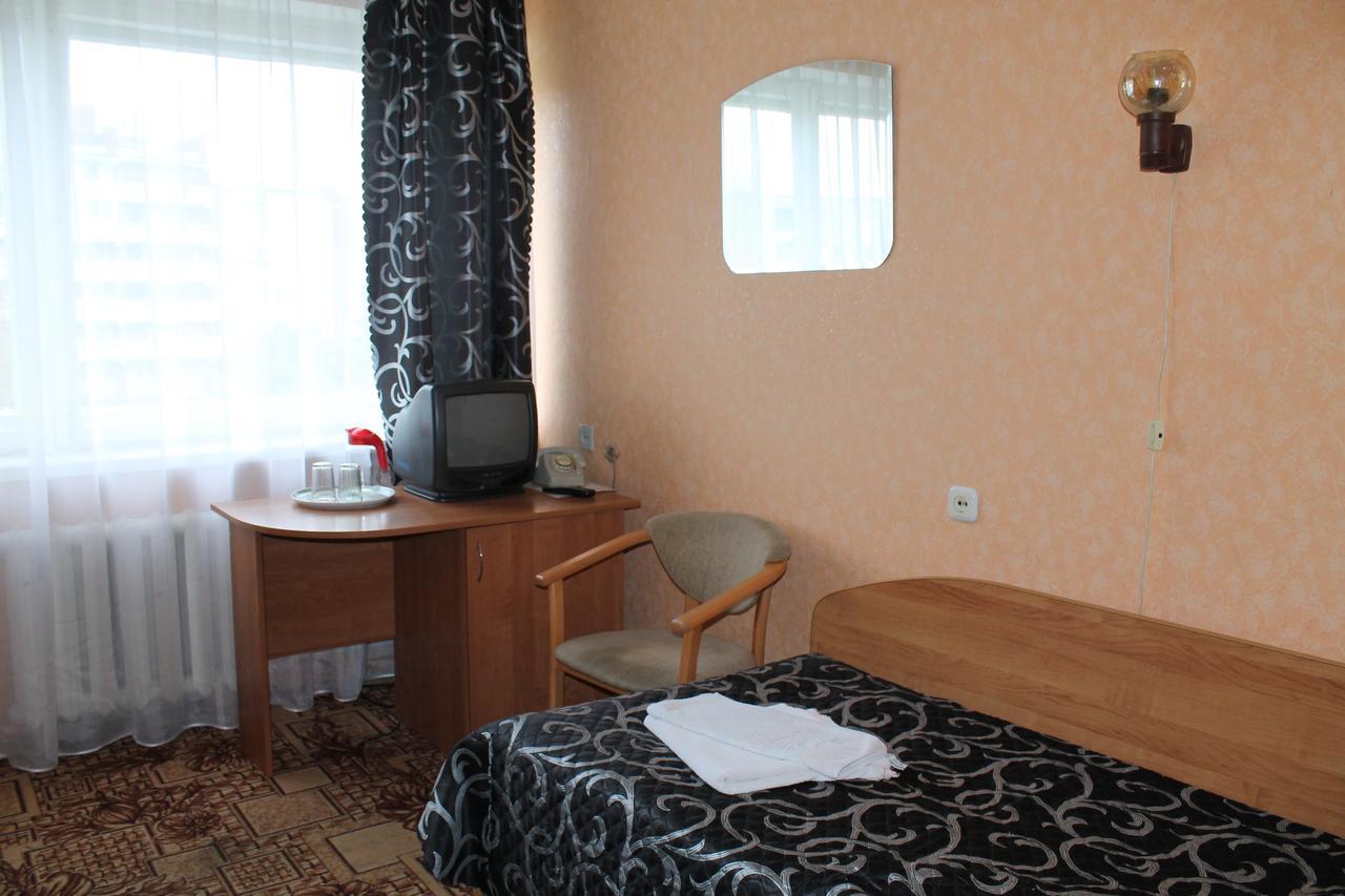 Hotel Belarus Hrodna Exterior foto