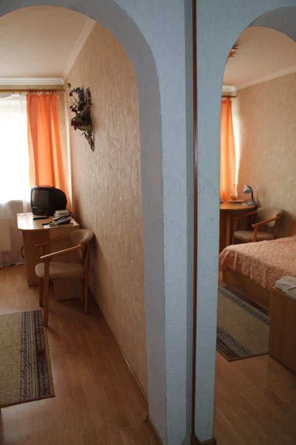 Hotel Belarus Hrodna Exterior foto