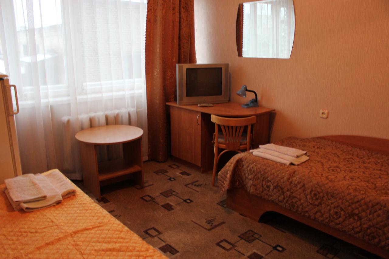 Hotel Belarus Hrodna Exterior foto